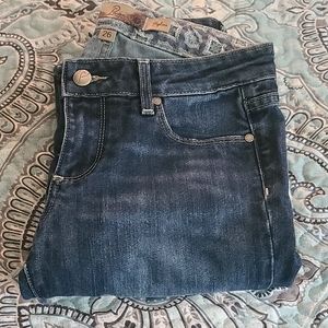 Paige Skyline Skinny Jeans